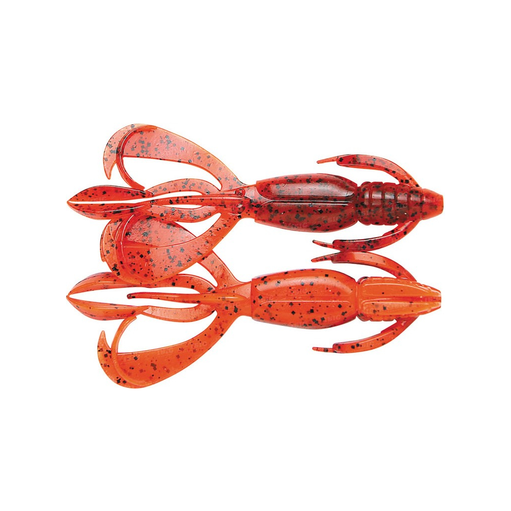 Силікон рибальський Keitech Crazy Flapper 4.4" 407 Delta Craw (1551.04.42) - зображення 1