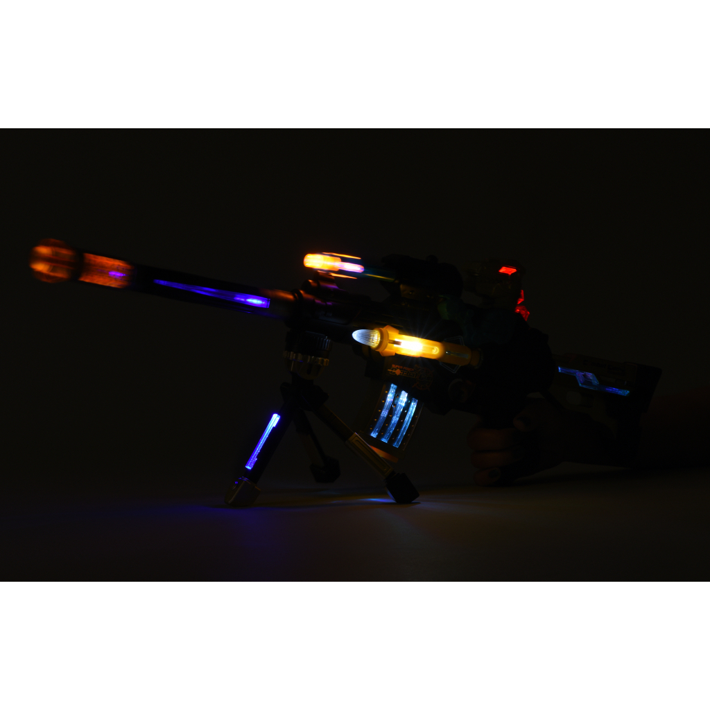 Іграшкова зброя Same Toy Dinosauer Автомат (DF-19218BUt) - зображення 5