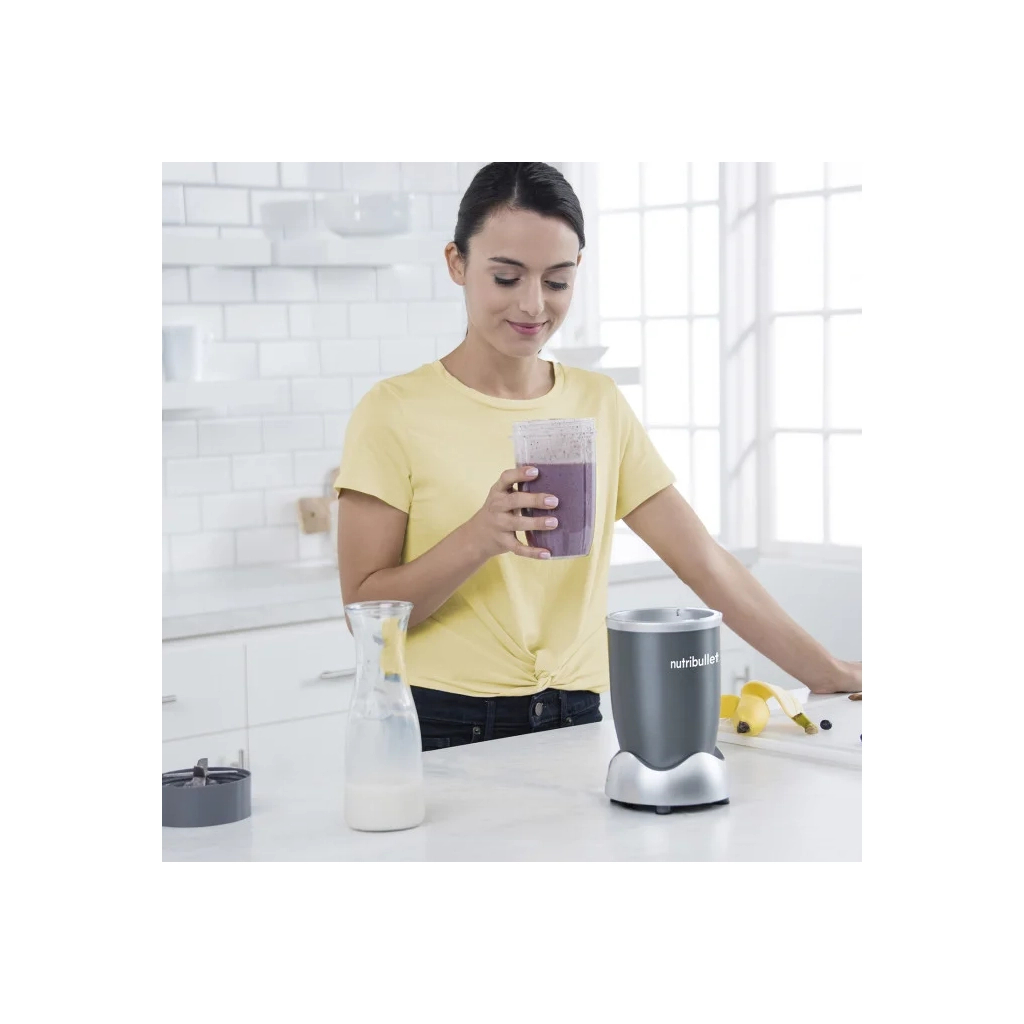 Блендер NUTRIBULLET NB614DG - зображення 7
