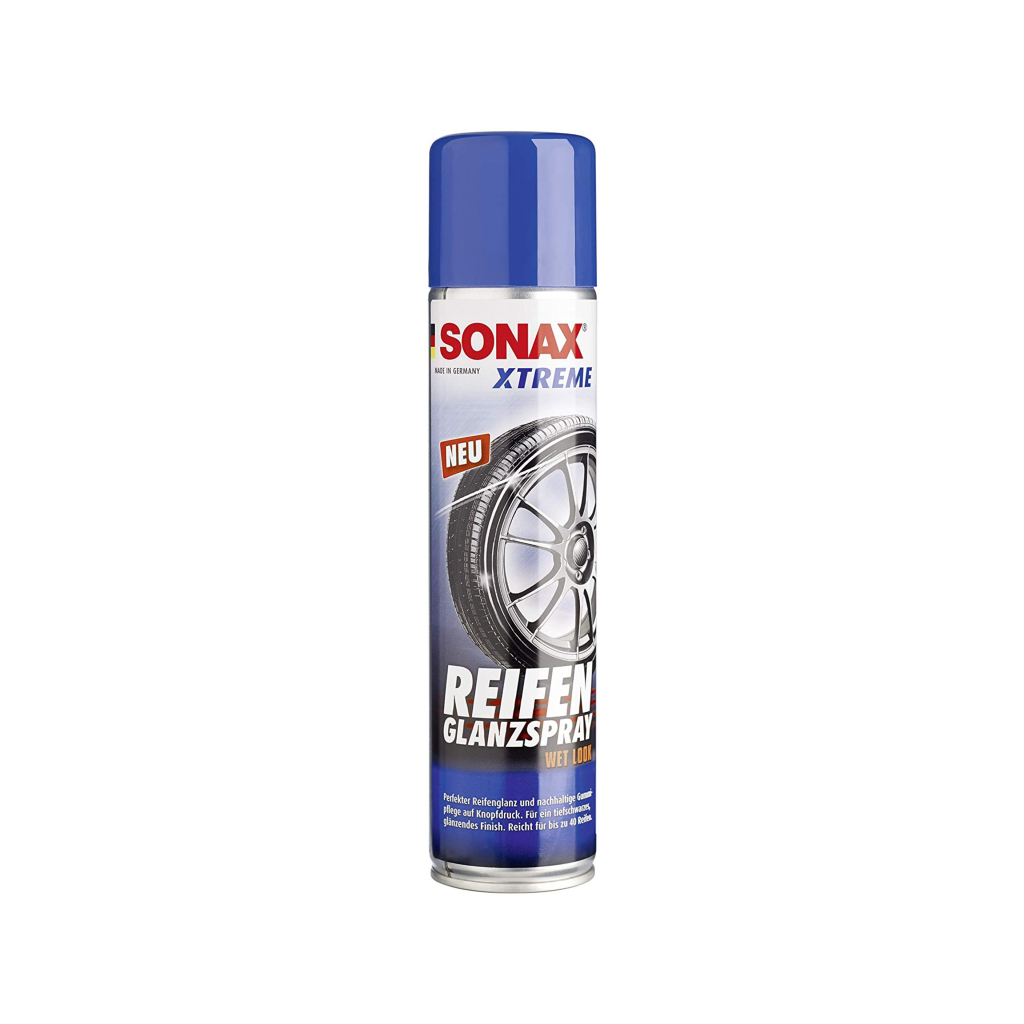 Автомобільний очисник Sonax шин глянцевий XTREME Reifenglanzspray Wet Look (235300) - зображення 1