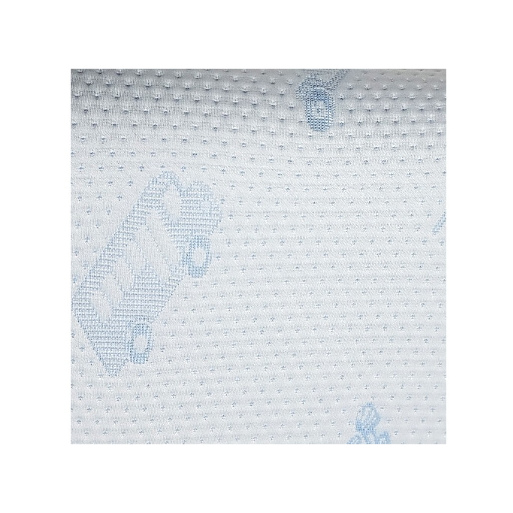 Подушка Highfoam дитяча ортопедична Noble Twinkle Star для хлопчиків 50 х 29 х 8 см (4820000634960) - зображення 4