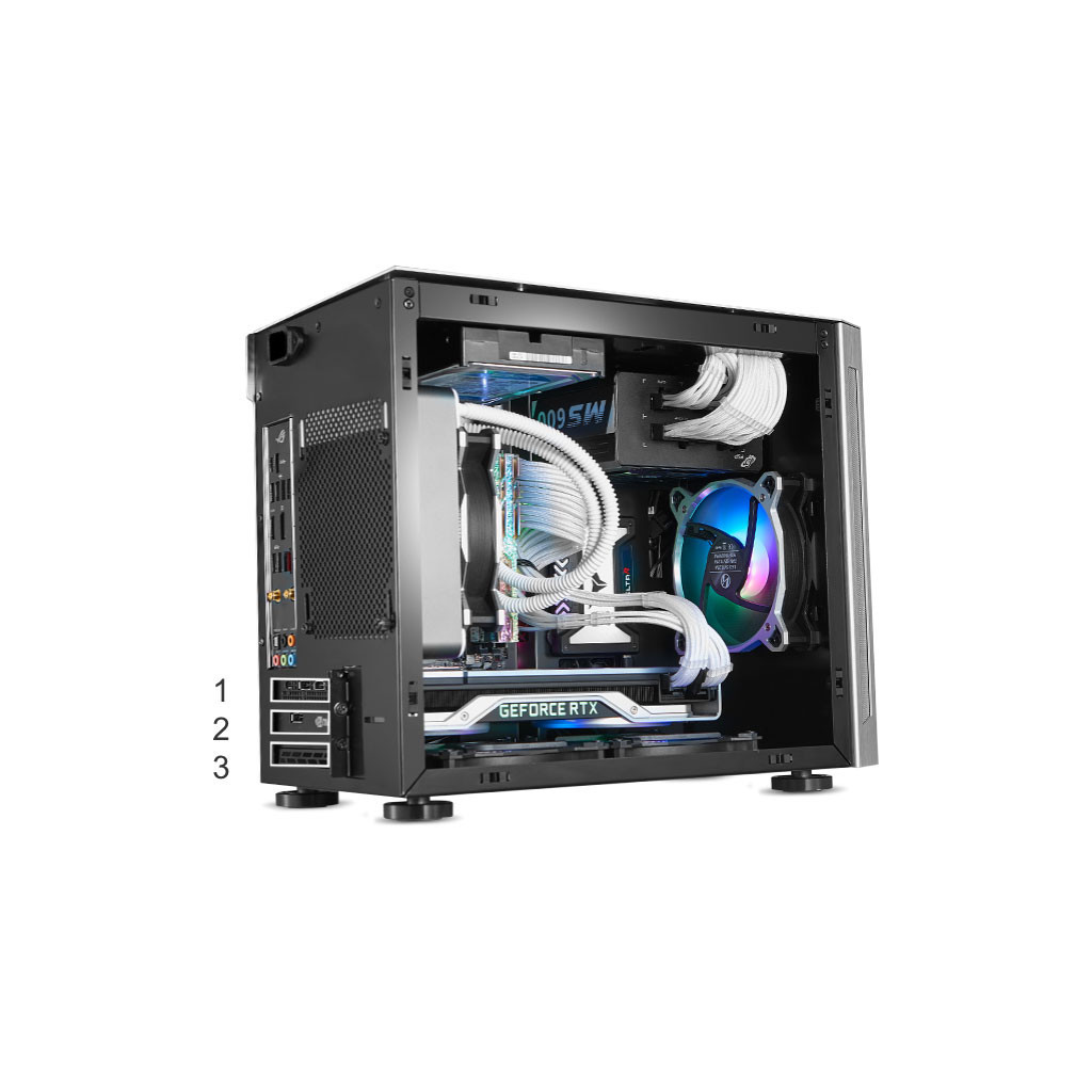 Корпус Lian Li TU 150 (G99.TU150WX.00) - зображення 11