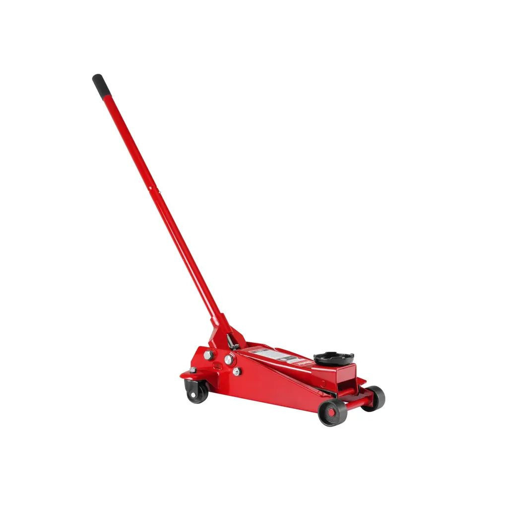 Домкрат Ronix гідравлічний підлоговий 3т професійний (RH-4912) - изображение 2