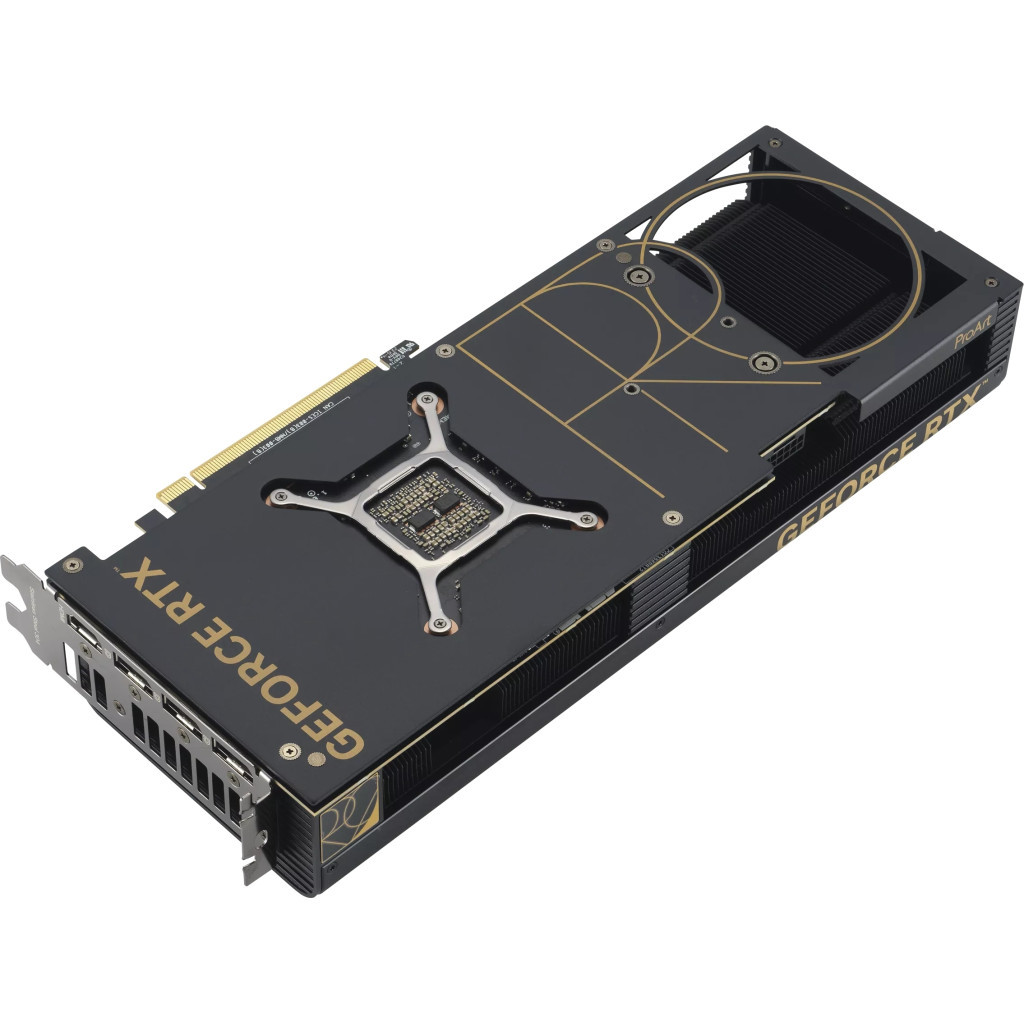Відеокарта ASUS GeForce RTX4070Ti SUPER 16Gb PROART OC (PROART-RTX4070TIS-O16G) - зображення 7