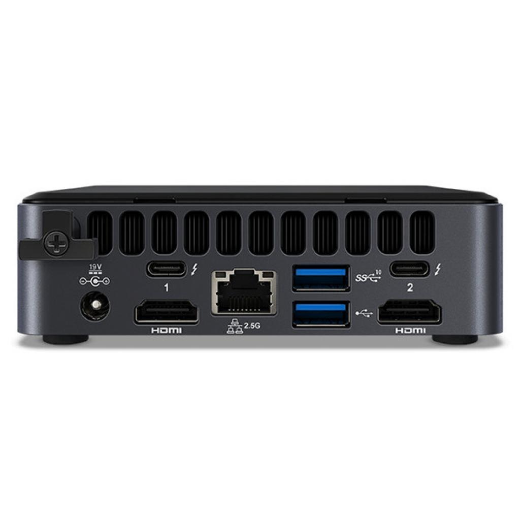 Комп'ютер INTEL NUC 11 Pro / i3-1115G4 (BNUC11TNKI30002) - зображення 3