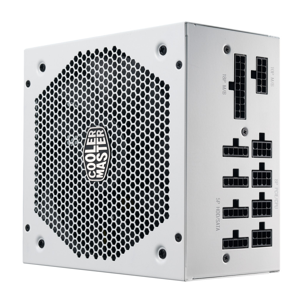 Блок живлення CoolerMaster 750W V750 Gold V2 White Edition (MPY-750V-AGBAG-EU) - зображення 12