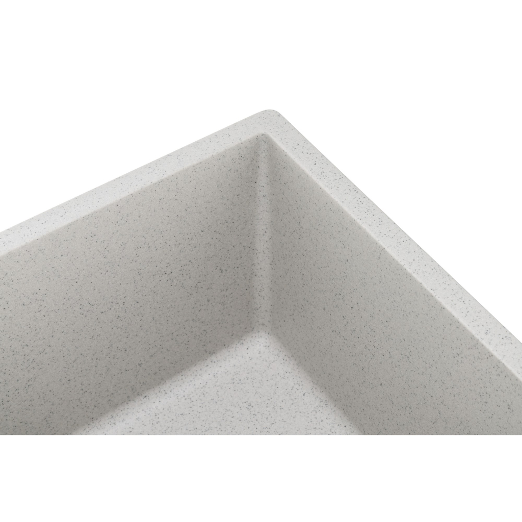 Мийка кухонна GRANADO Under top L gris (gr3508) - зображення 4