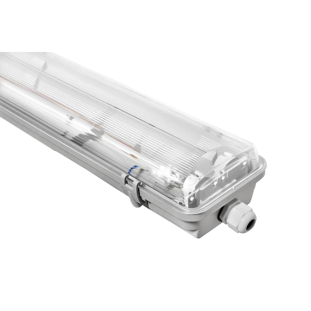 Світильник Delux PC7 LED SLIM IP65 G13 без ламп_ (90020470) - изображение 2