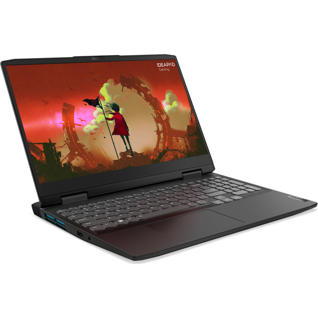 Ноутбук Lenovo IdeaPad Gaming 3 15ARH7 (82SB00TKRA) - зображення 2