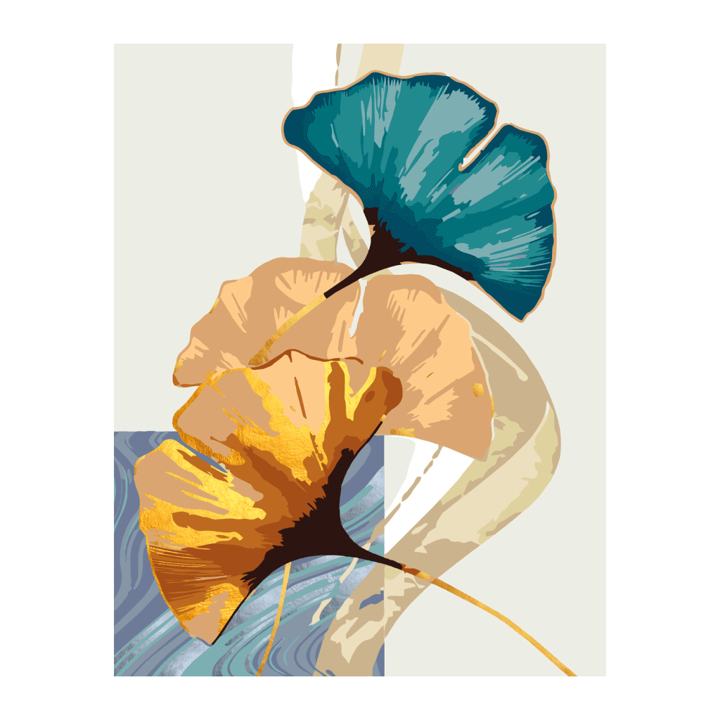 Картина по номерам Rosa Art Print 2 35 х 45 см (4823098529835) - зображення 1