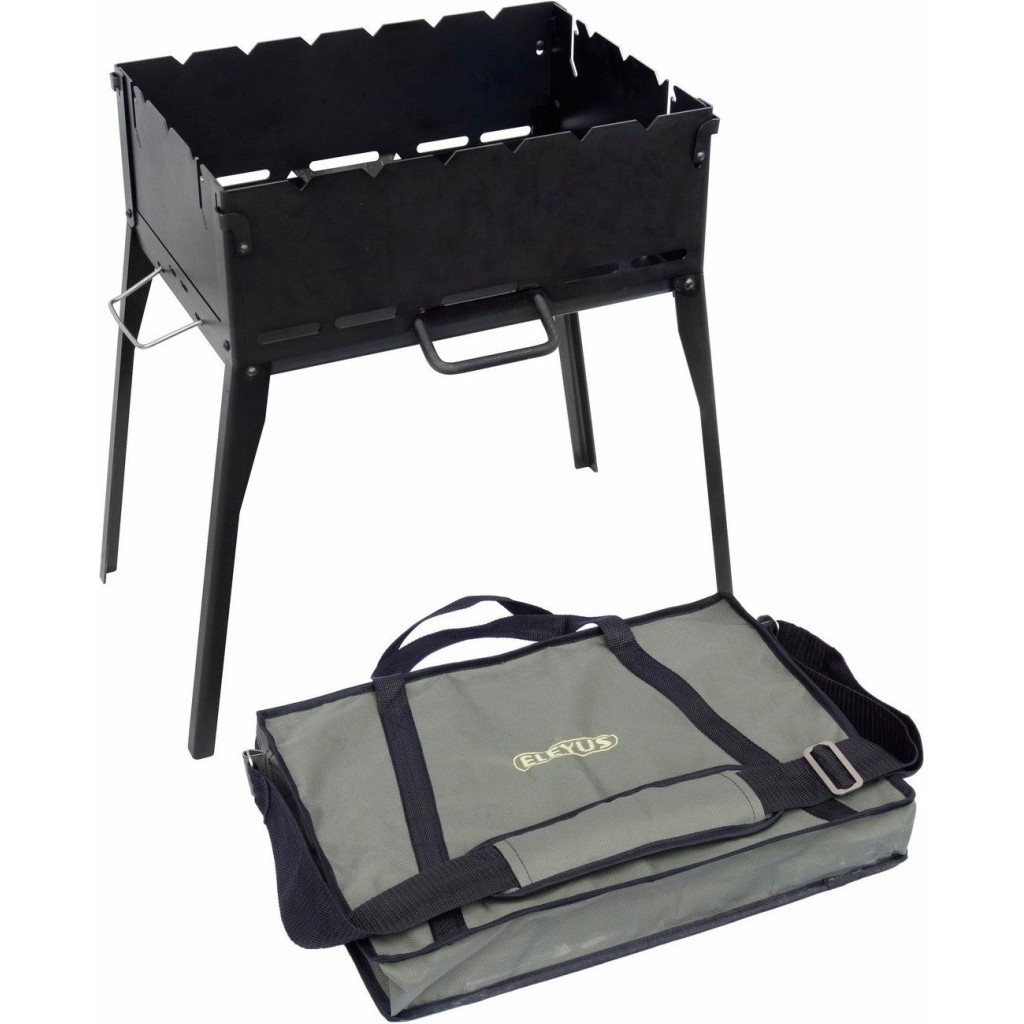 Мангал Mousson PROMETEO Q 6 VB (6417) - зображення 8