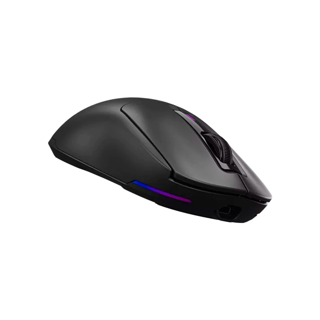 Мишка Lorgar MSA10W Wireless Gaming Black (LRG-MSA10W-BK) - зображення 5