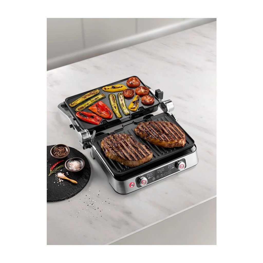 Електрогриль DeLonghi CGH 1112 D (CGH1112D) - picture 7