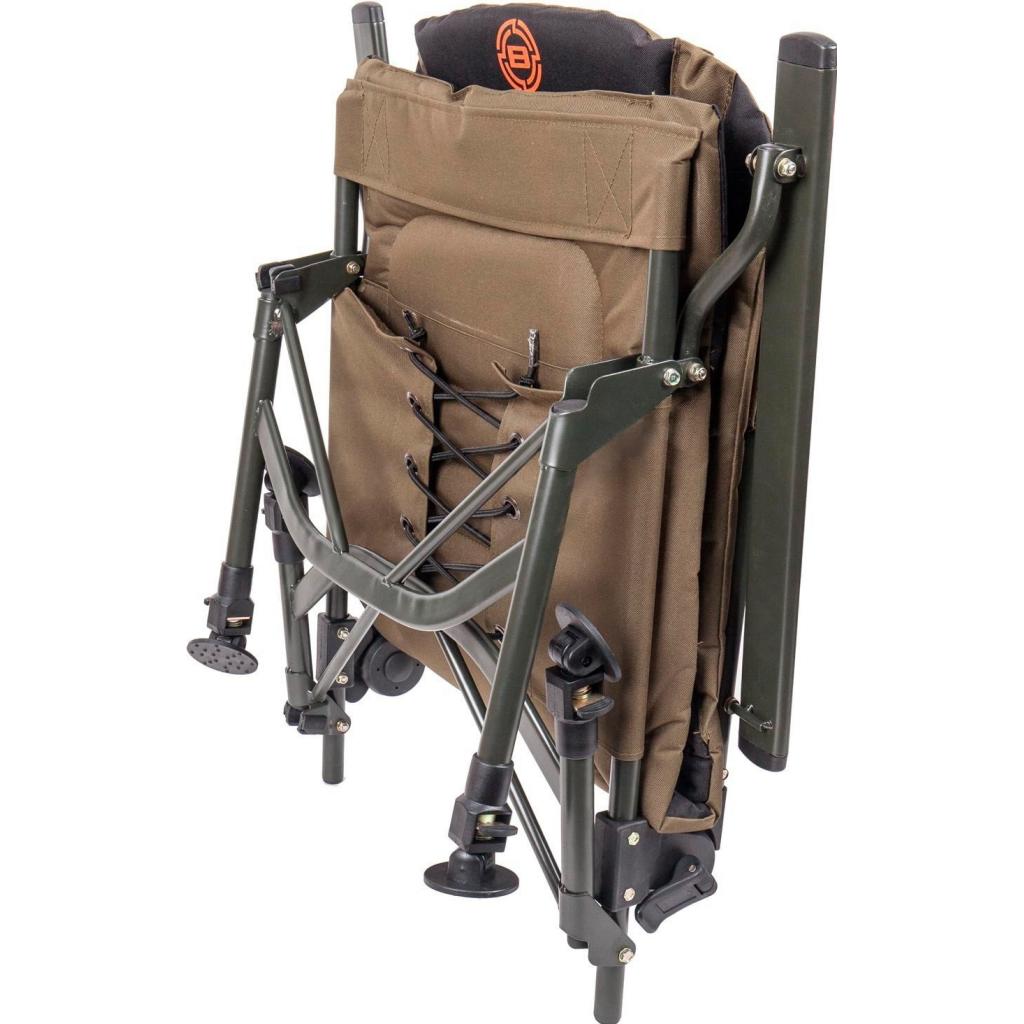 Крісло складане Brain fishing Eco Armchair HYC053AL-II (1858.41.19) - зображення 4