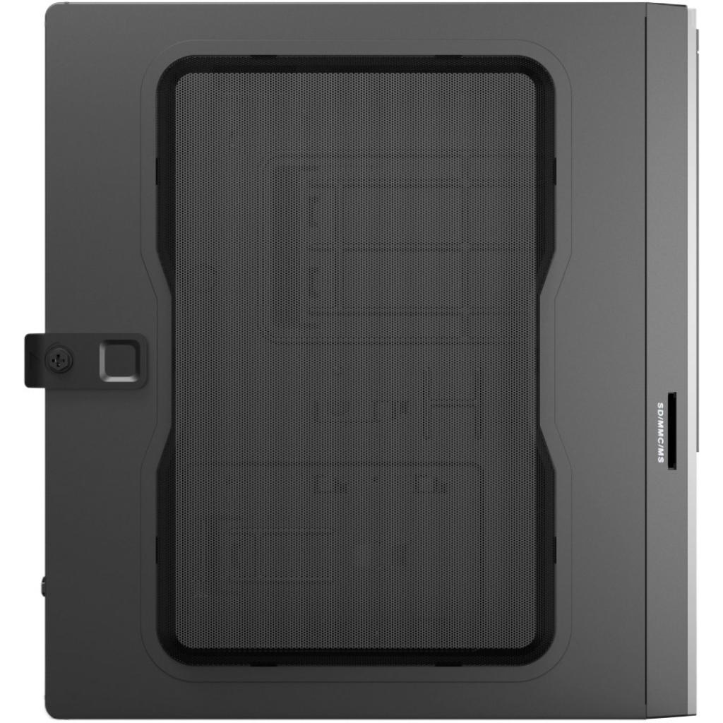 Корпус для ПК Gamemax ST102-200W BS - зображення 4