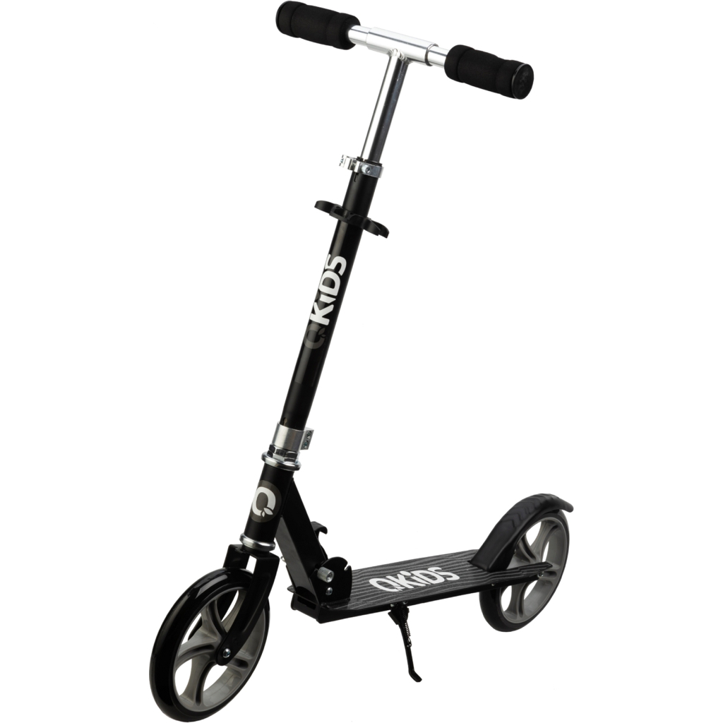 Самокат Qkids Weiss Gray (5900495890900) (HUBA00009) - зображення 1