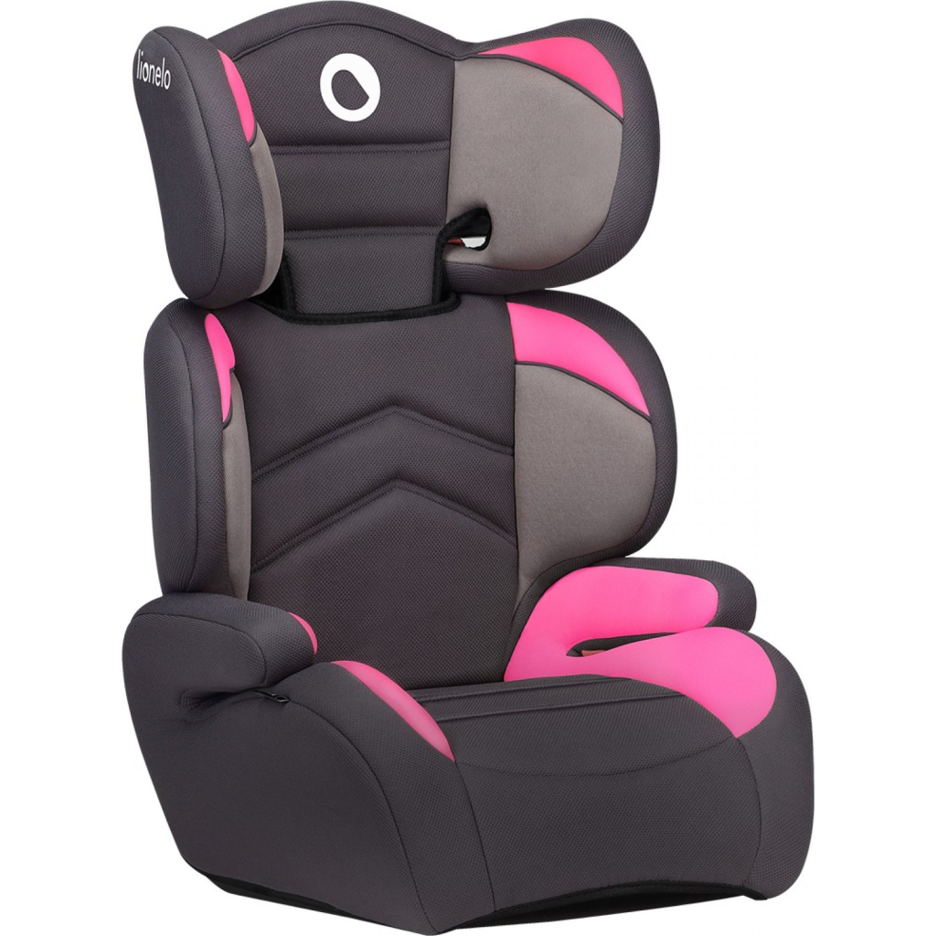 Автокрісло Lionelo Lars Candy Pink (LO-LARS CANDY PINK) - зображення 3