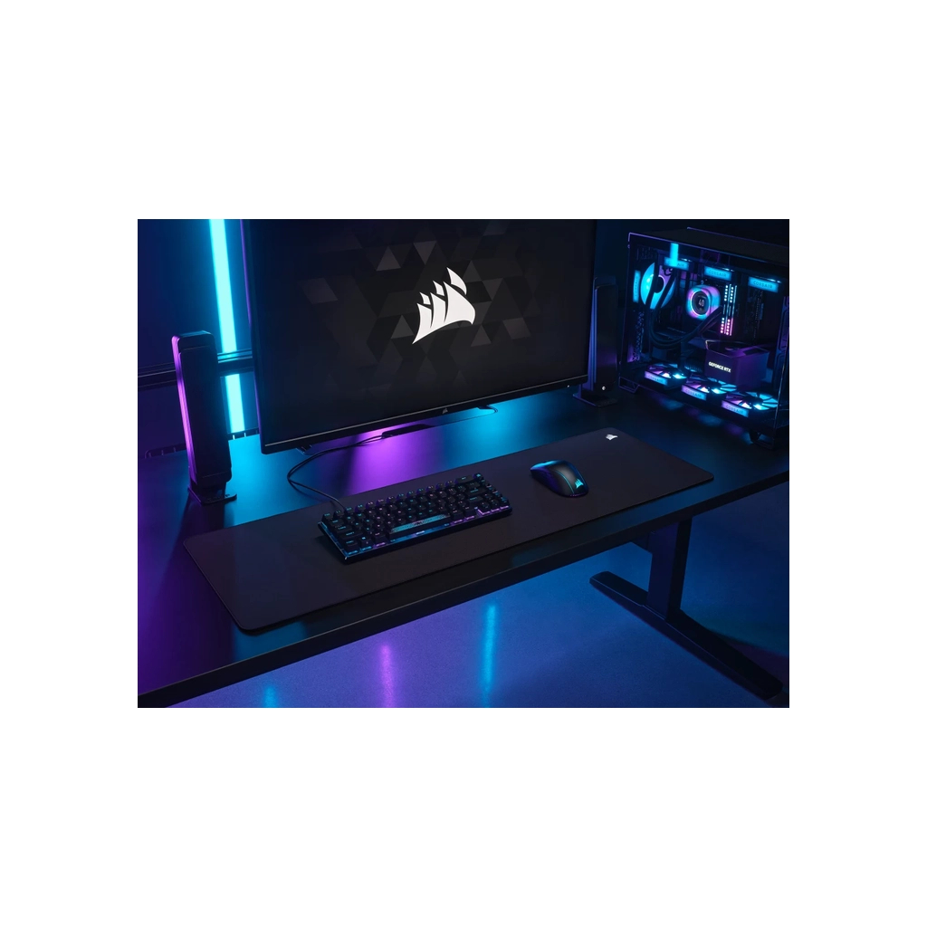 Килимок для мишки Corsair MM500 v2 Hybrid Cloth Extended (CH-941B141-WW) - изображение 11