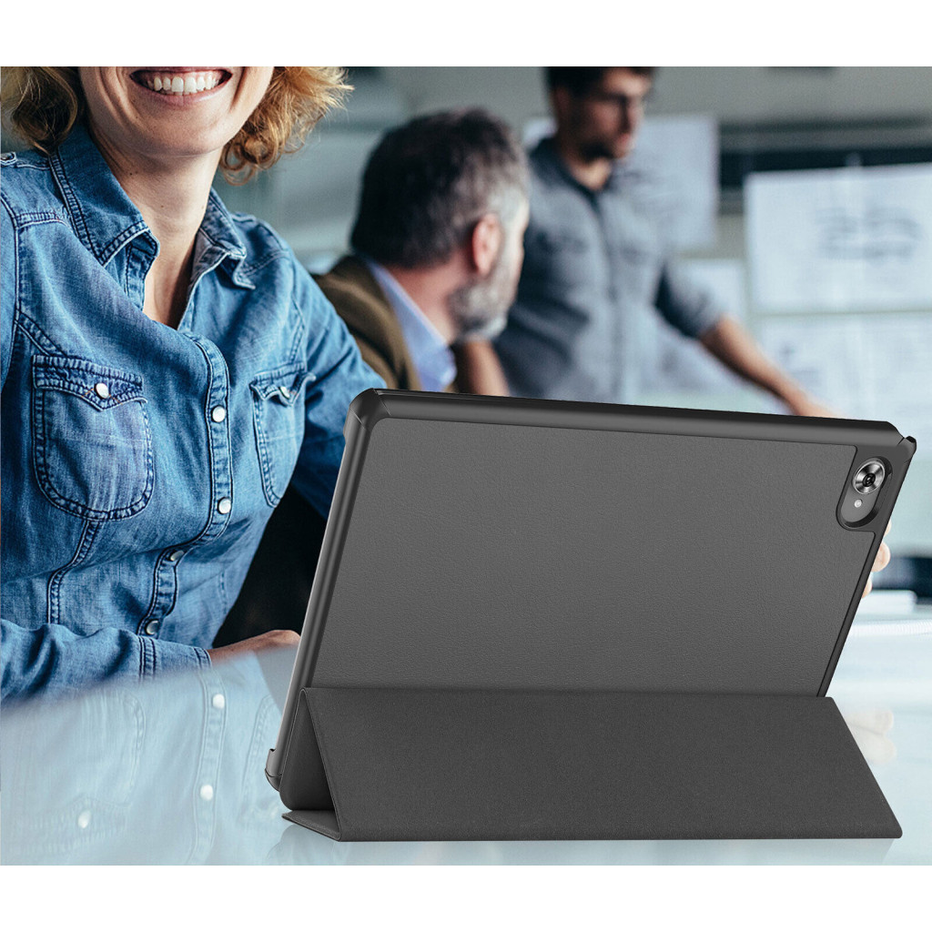 Чохол до планшета BeCover Smart Case Teclast M40 Plus/P40HD/P30S 10.1" Gray (709543) - зображення 7