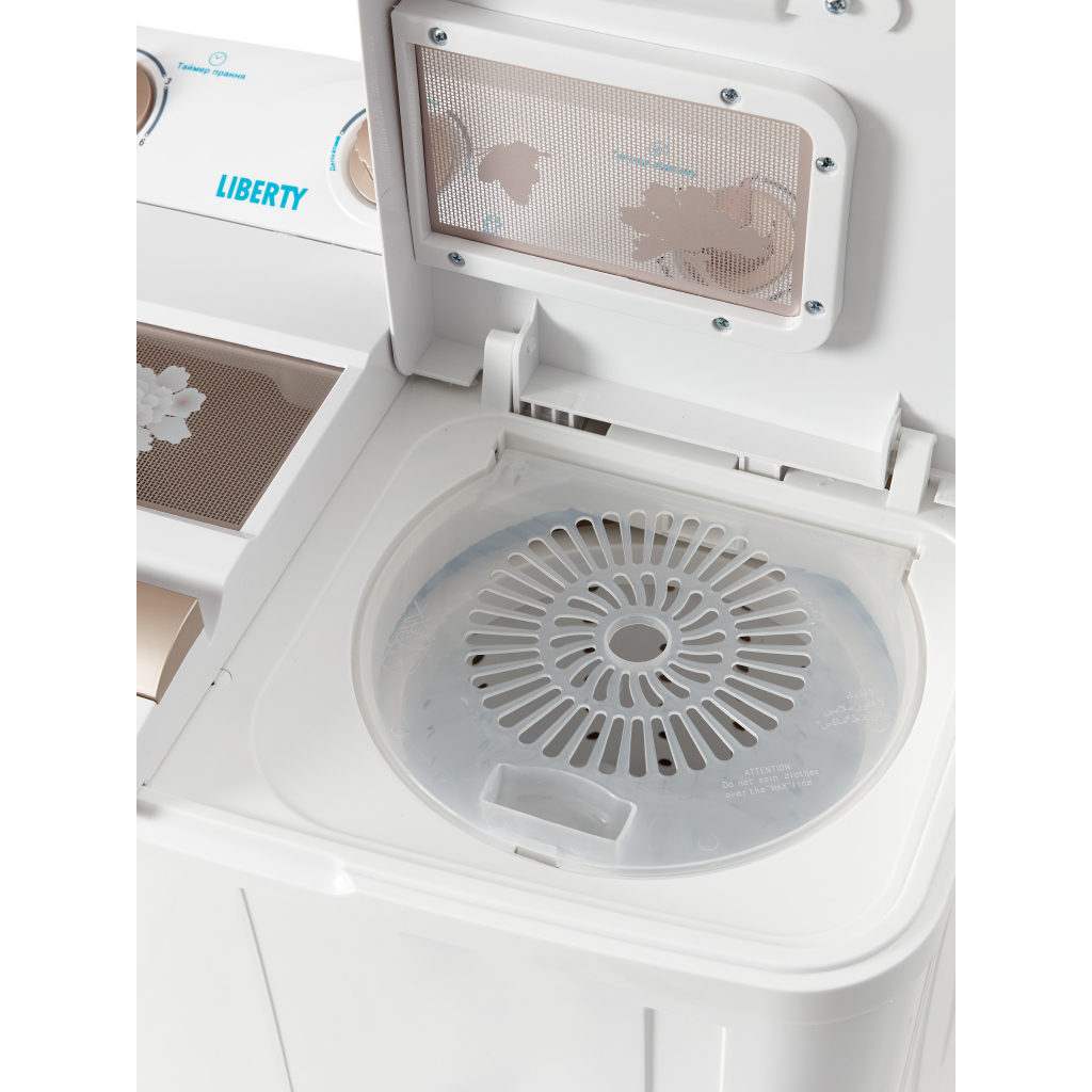 Пральна машина Liberty XPB70 SEG - зображення 5