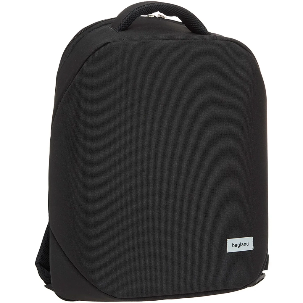 Рюкзак для ноутбука Bagland 15,6" Shine 16L black (888110753/0058166) - зображення 1