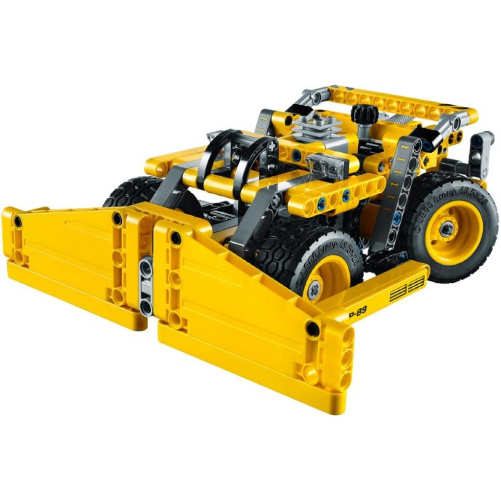 Конструктор LEGO Technic Кар'єрна вантажівка (42035) - зображення 4
