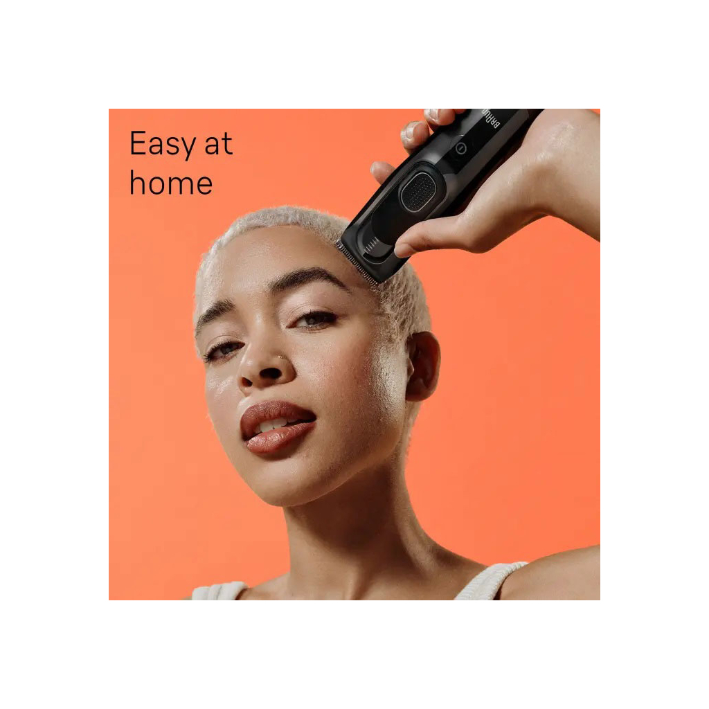 Машинка для стрижки Braun HC5310 - зображення 3