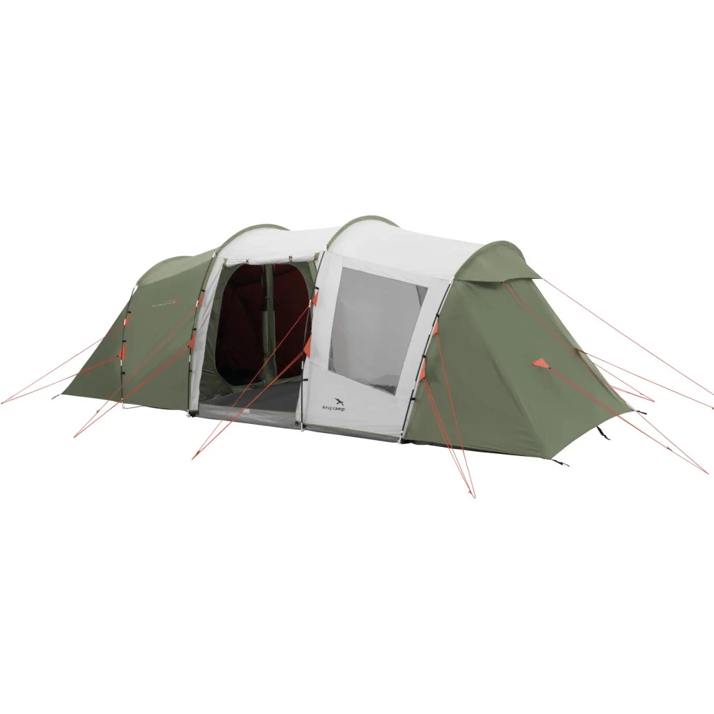 Намет Easy Camp Huntsville Twin 600 Green/Grey (929579) - зображення 1