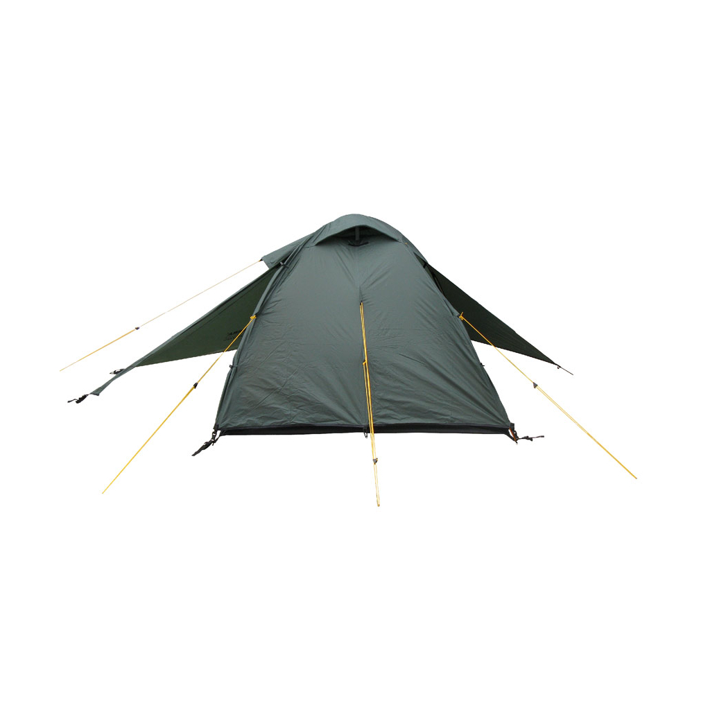 Намет Terra Incognita Platou 3 Alu darkgreen (4823081503286) - зображення 4