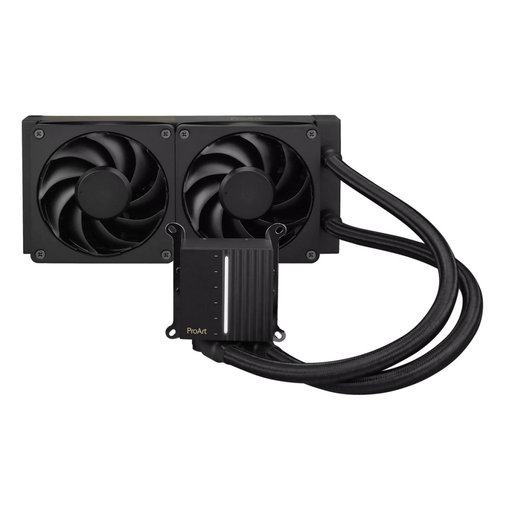 Система рідинного охолодження ASUS ProArt LC 240 (90RC01K0-M0EAY0) - зображення 2