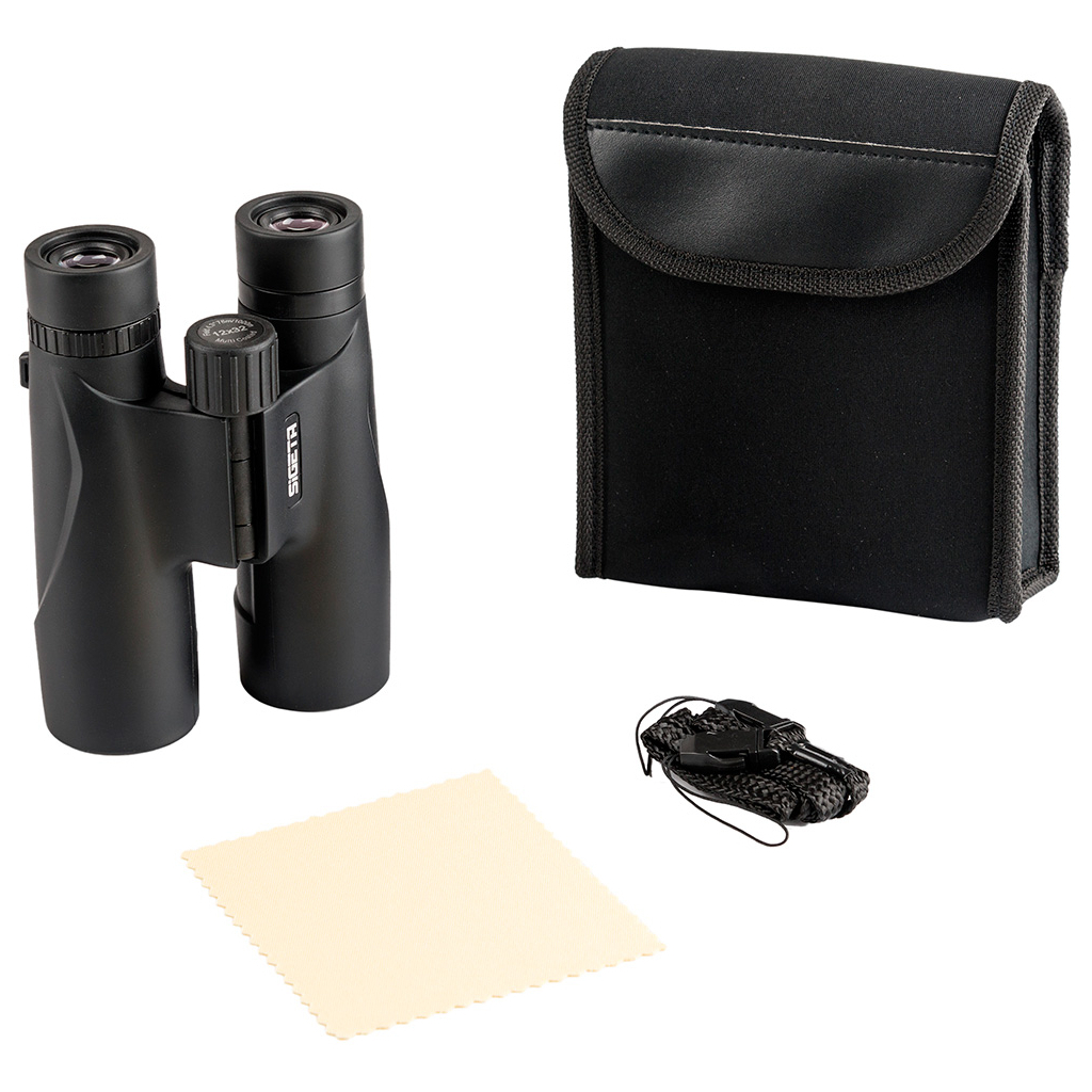 Бінокль Sigeta Intrek 12x35 (65889) - зображення 5