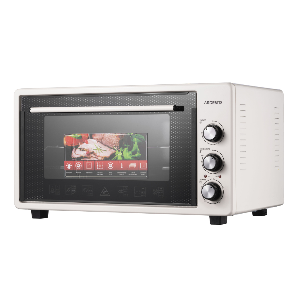 Електропіч Ardesto MEO-S50FBG - зображення 1