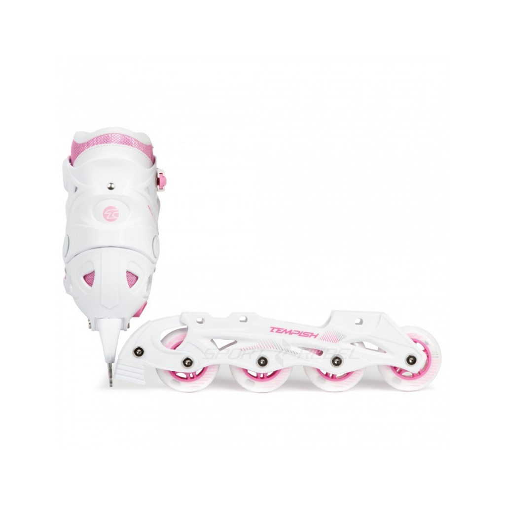 Роликові ковзани Tempish Clips Duo Girl 29-32 (13000008254/29-32) - зображення 4