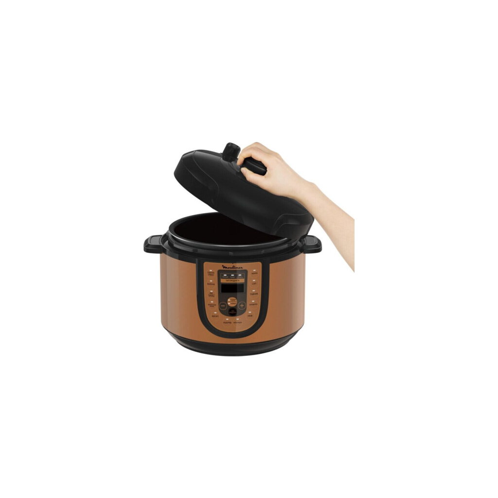 Мультиварка Moulinex CE5A0F34 - зображення 3