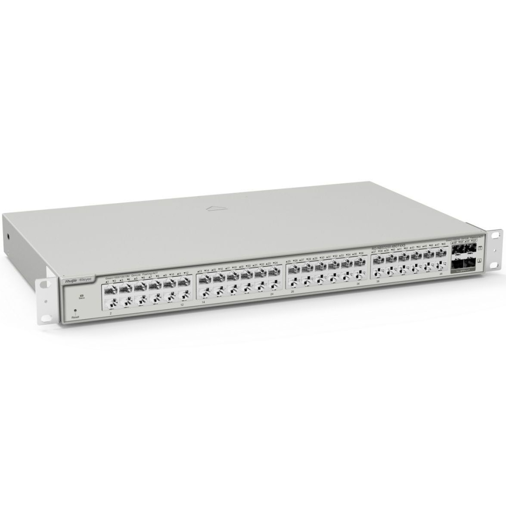 Комутатор мережевий Ruijie Networks RG-NBS3200-48GT4XS - зображення 3
