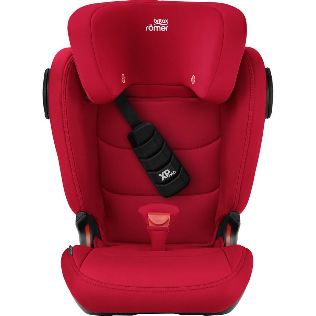 Автокрісло Britax-Romer Kidfix III S Fire Red (2000032377) - зображення 2
