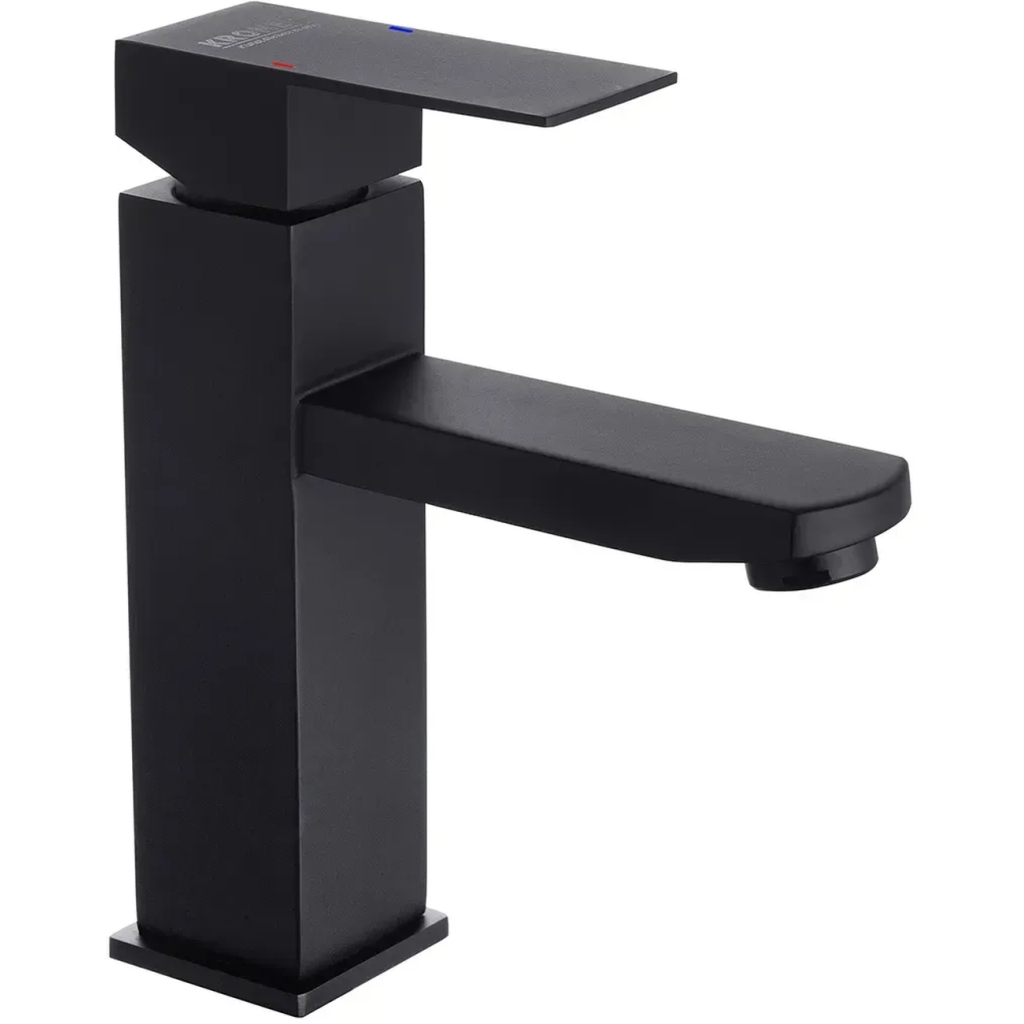 Душовий гарнітур Kroner Edelstahl Kubus-SCH063 + змішувач Edelstahl Kubus-SCH010 + змішувач Edelstahl Kubus-SCH052 (CVS30184) - зображення 5