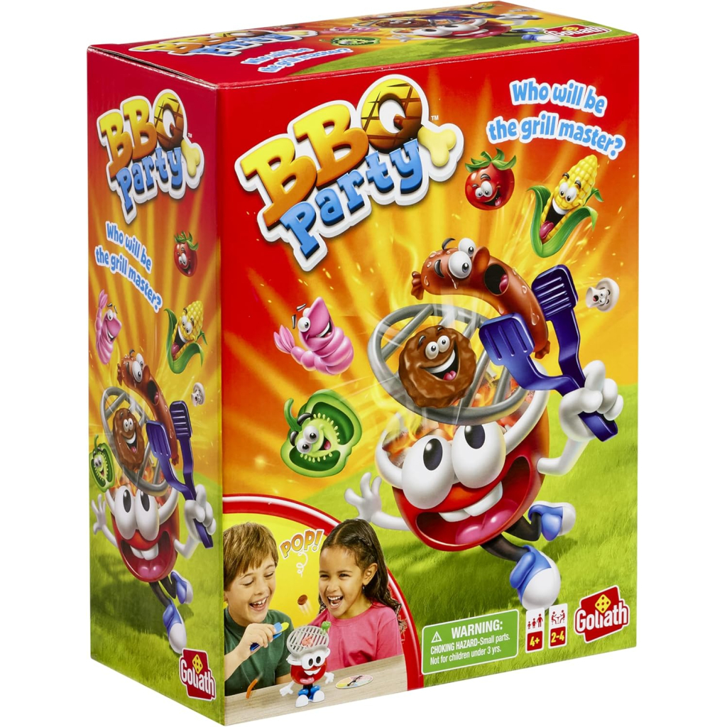 Настільна гра Goliath Барбекю-вечірка (931784.006) - зображення 1