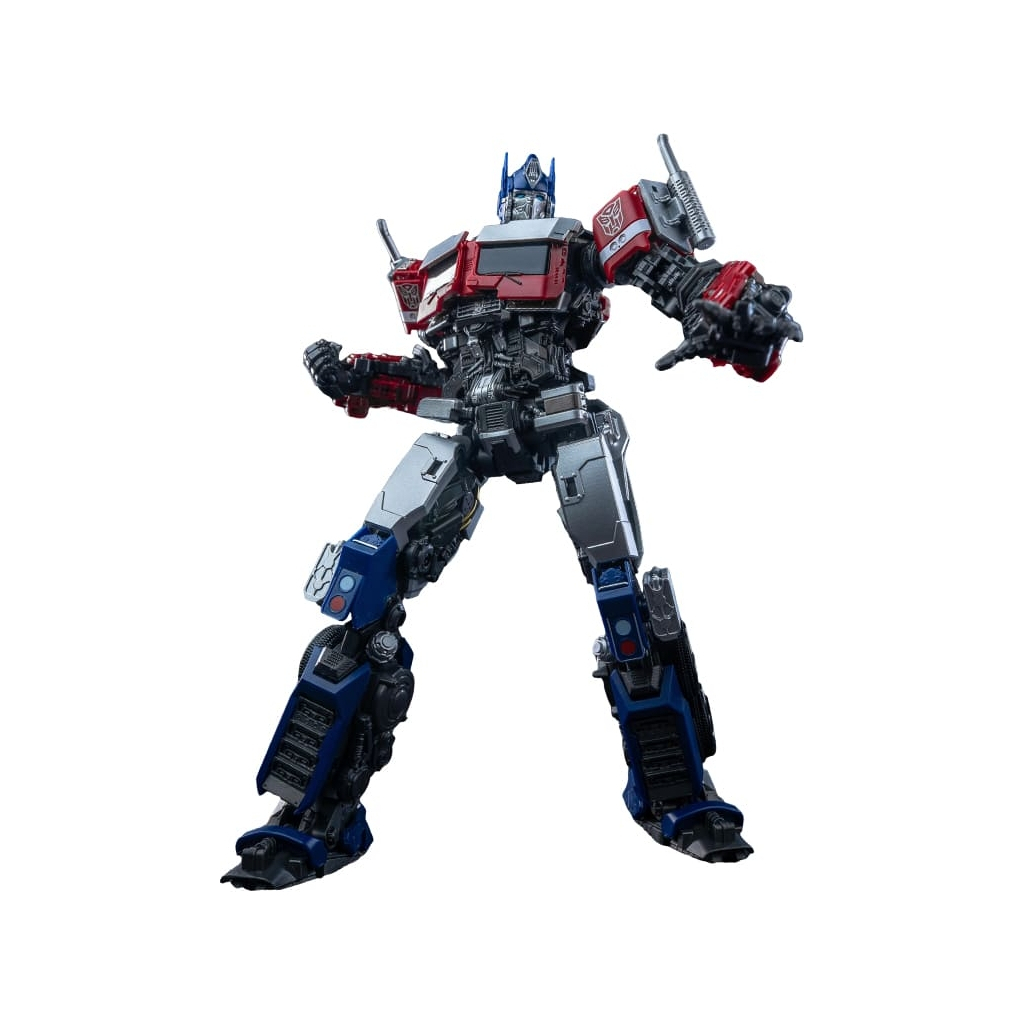 Конструктор Infantino AMK Трансформер Оптимус Прайм (YPAMKM7OP) - зображення 7