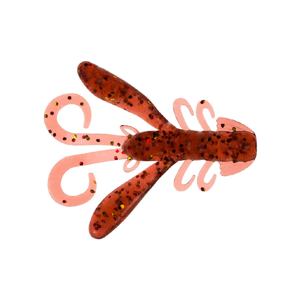 Силікон рибальський Select Rak Craw 2.8" col.003 (5 шт/упак) (1870.06.61) - зображення 1