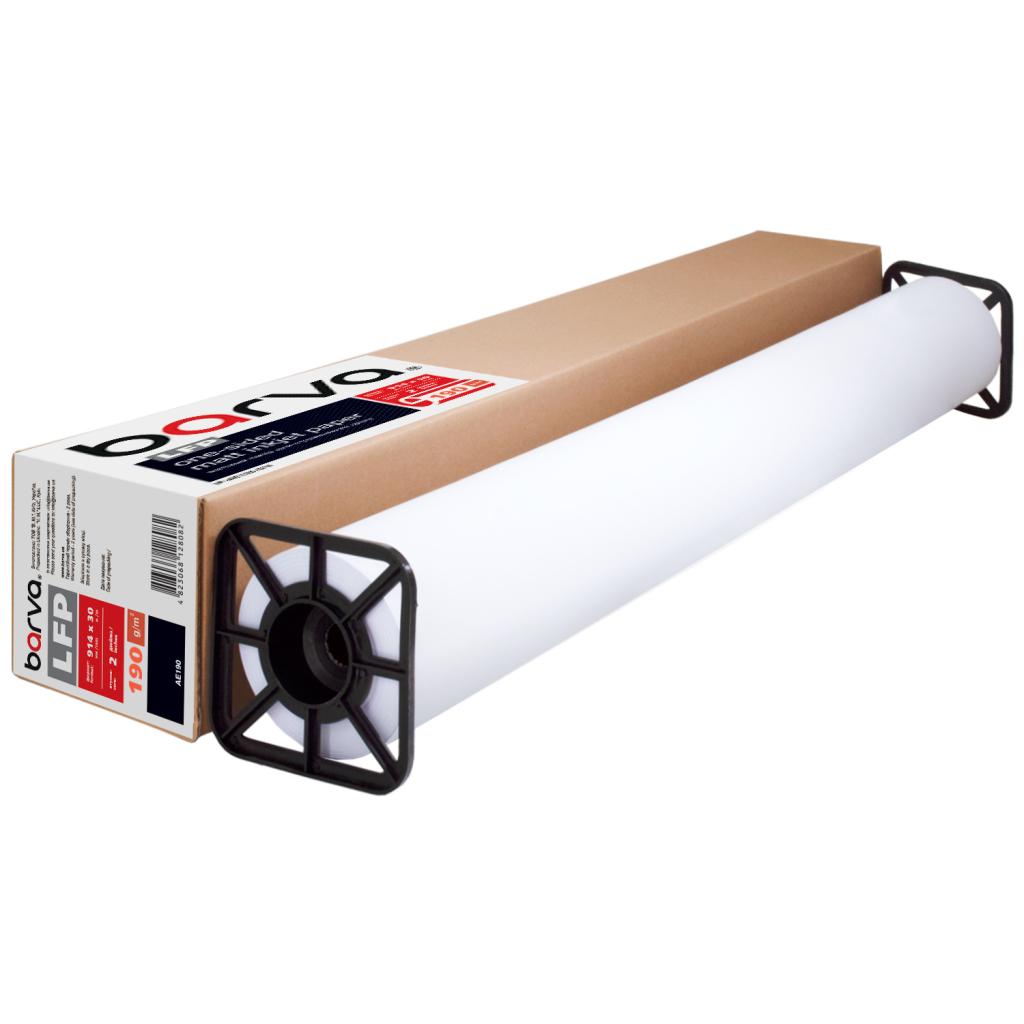 Папір Barva 36"/914мм (IP-AE190-376) - зображення 1