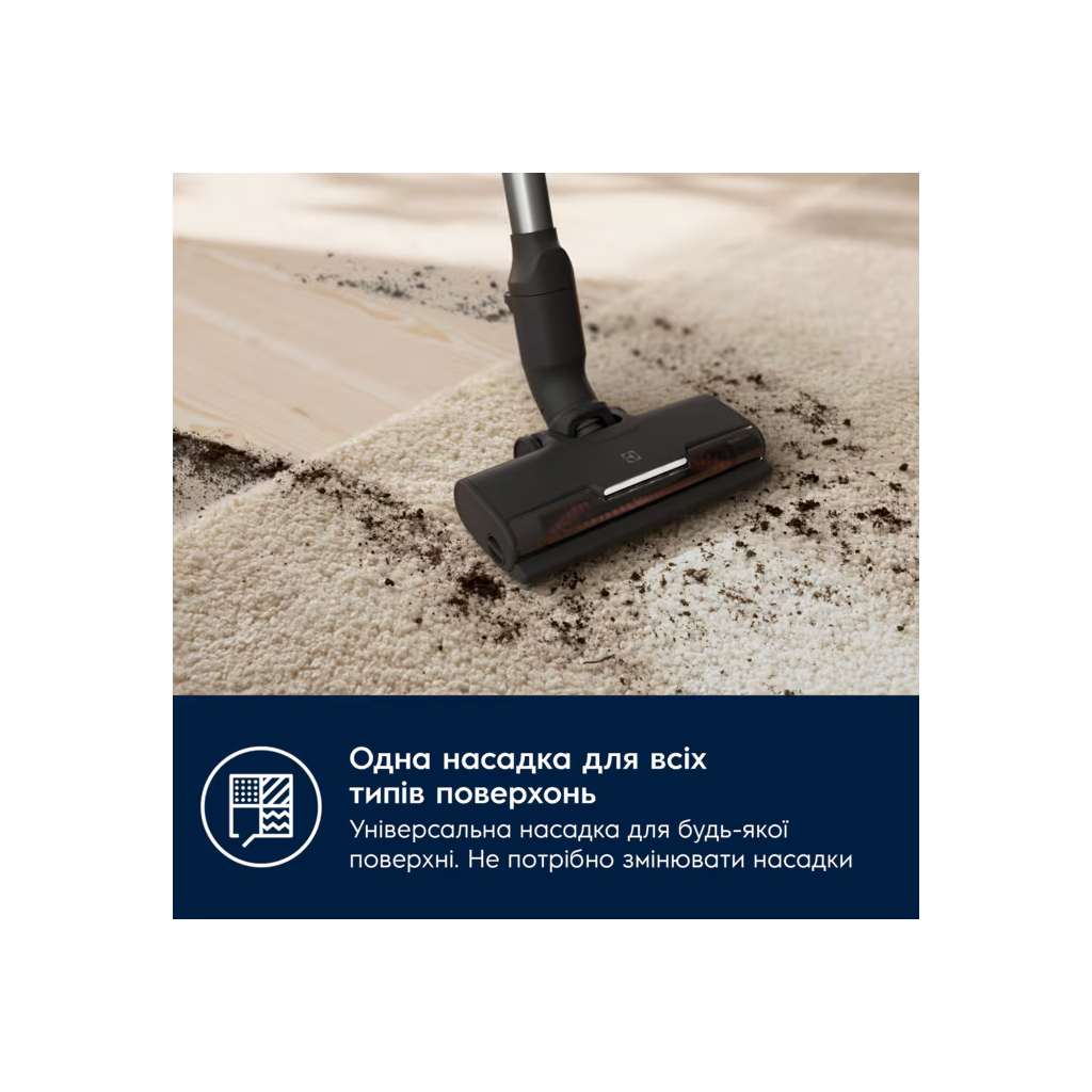 Пилосос Electrolux EP71AB14UG - изображение 9