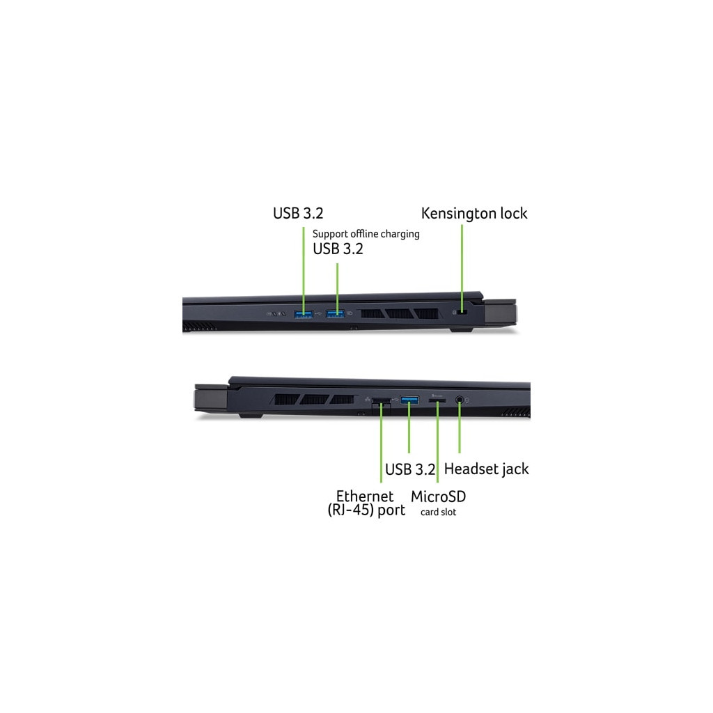 Ноутбук Acer Predator Helios Neo 16 PHN16-72 (NH.QRFEU.006) - зображення 7