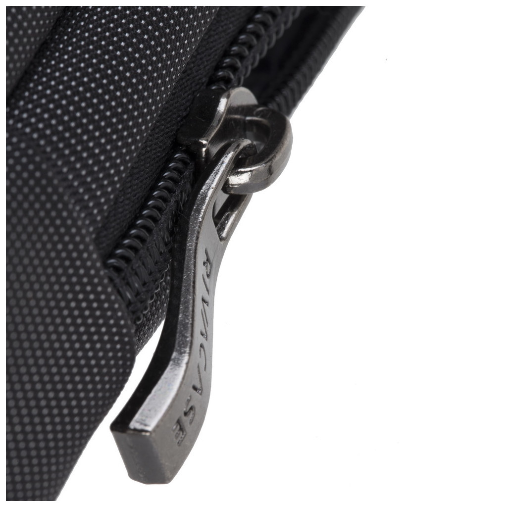 Чохол до ноутбука RivaCase 13.3" 8203 (Black) (8203Black) - зображення 6