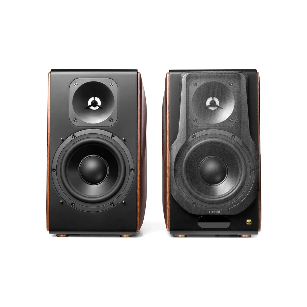 Акустична система Edifier S3000MKII Brown (S3000MKII) - зображення 2