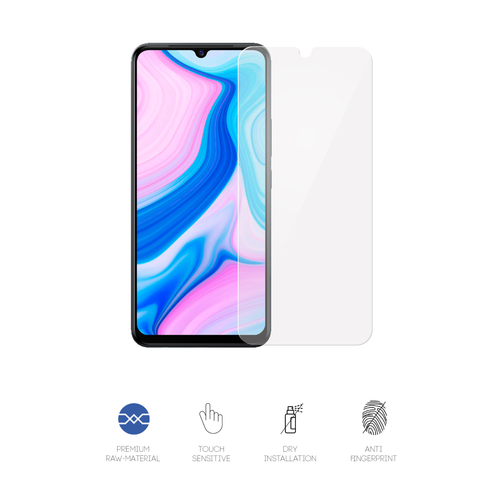 Плівка захисна Armorstandart Vivo V21 (ARM59494) - зображення 2