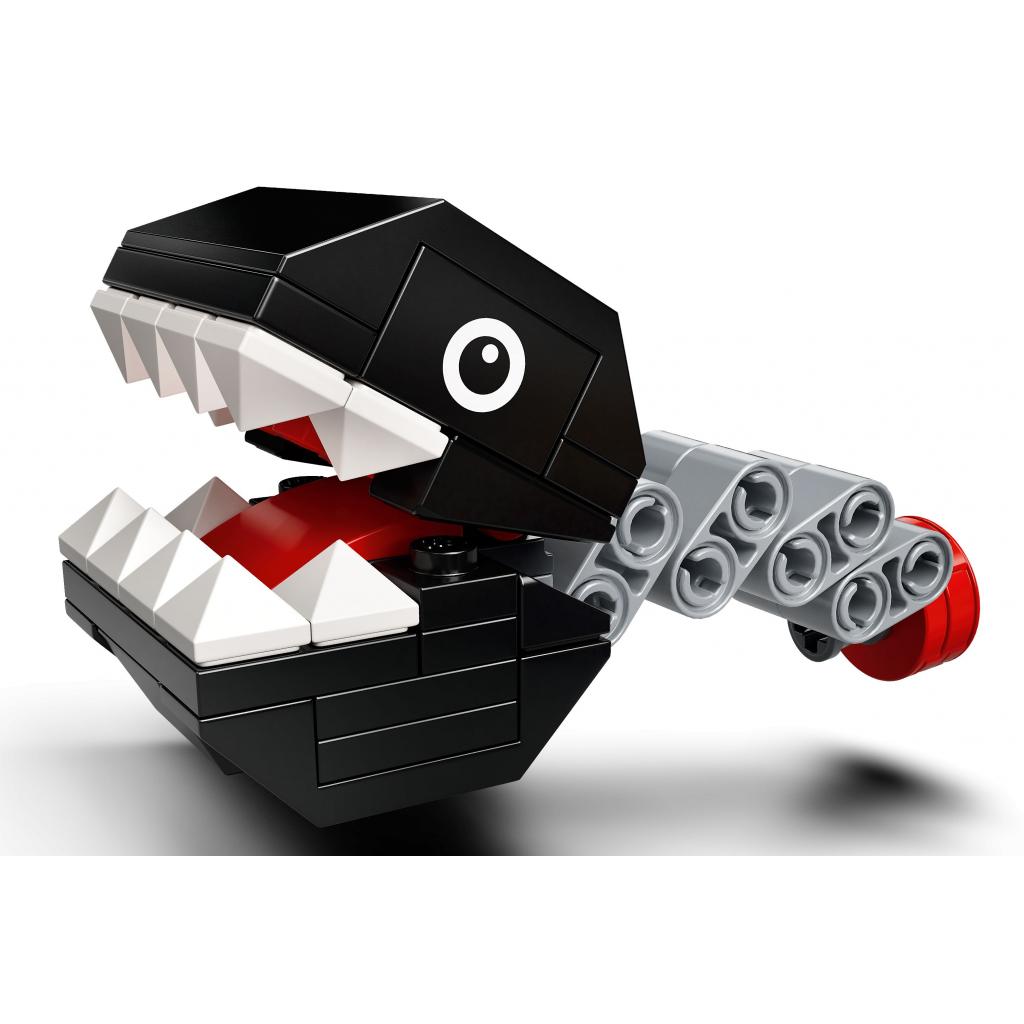 Конструктор LEGO Super Mario Зустріч у джунглях з Кусакою на ланцюгу (71381) - зображення 4