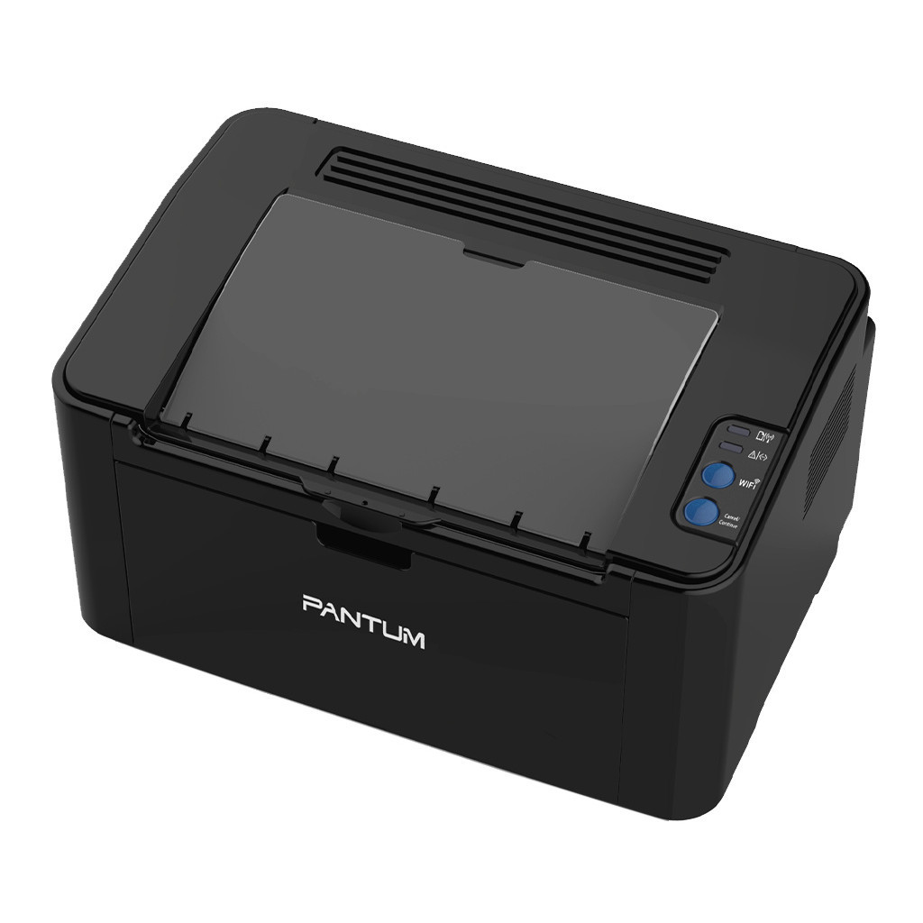 Лазерний принтер Pantum P2500NW с Wi-Fi (P2500NW) - зображення 4