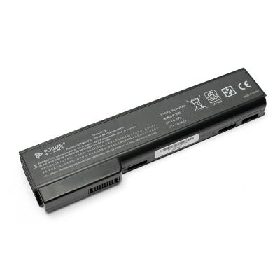 Акумулятор до ноутбука HP EliteBook 8460p (HSTNN-I90C, HP8460LH) 10.8V 5200mAh PowerPlant (NB00000306) - зображення 1