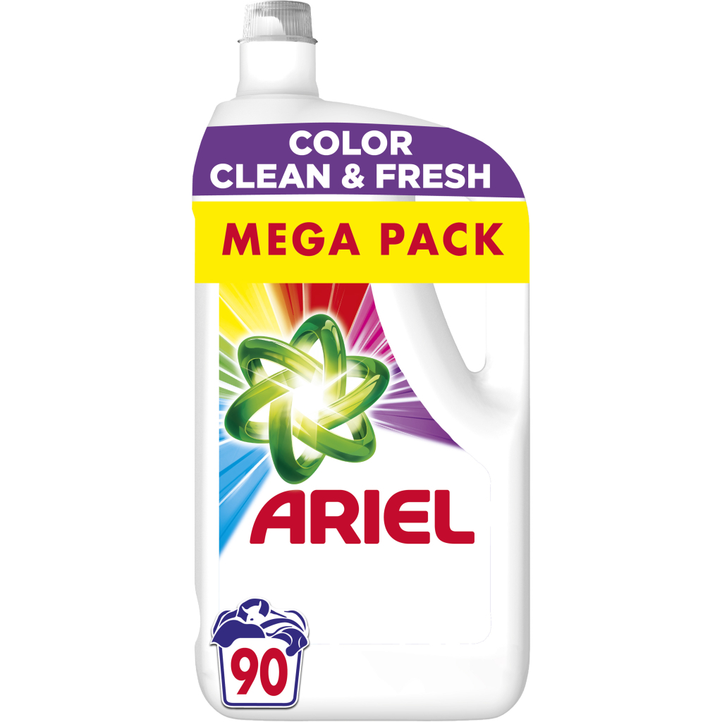Гель для прання Ariel Color 4.5 л (8006540869376) - зображення 1